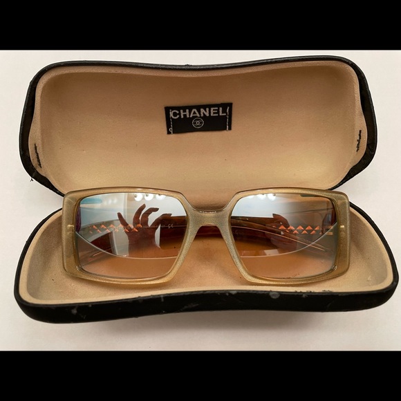 Chanel Sunglasses - Picture 1 of 8